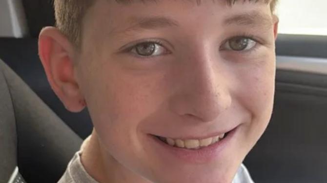 Charity game for Michael