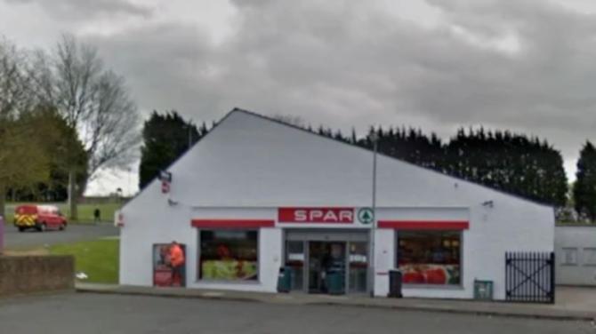 No staff or customers injured after car crashes into shop