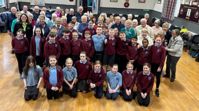 Asda Antrim champions community spirit