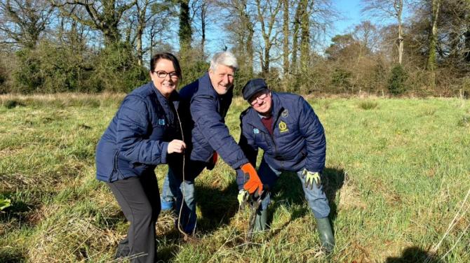 Holywell site branches out!