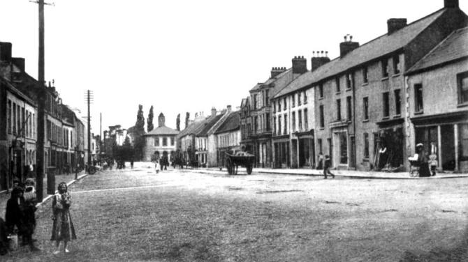 A snapshot of 1870s Antrim - but was the grinding poverty air-brushed out?