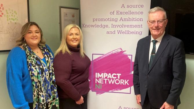 Core Funding for Impact Network