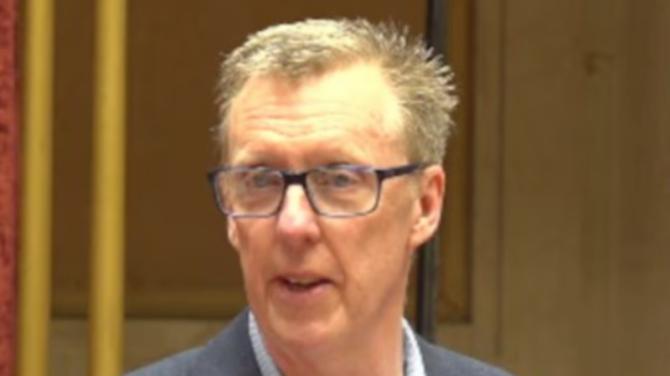 Pastor has forgiven IRA killers