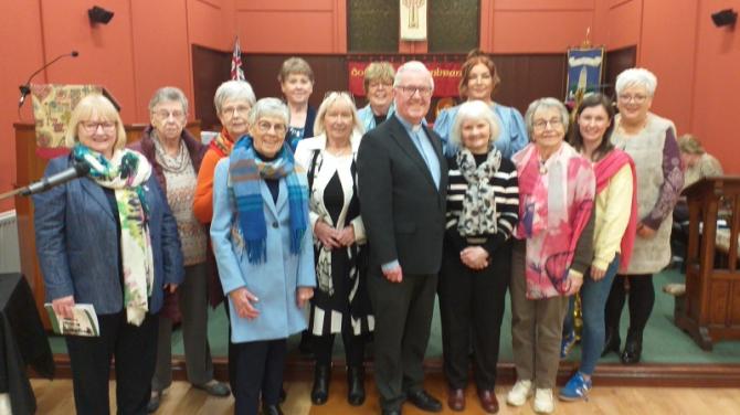 World Day of Prayer event