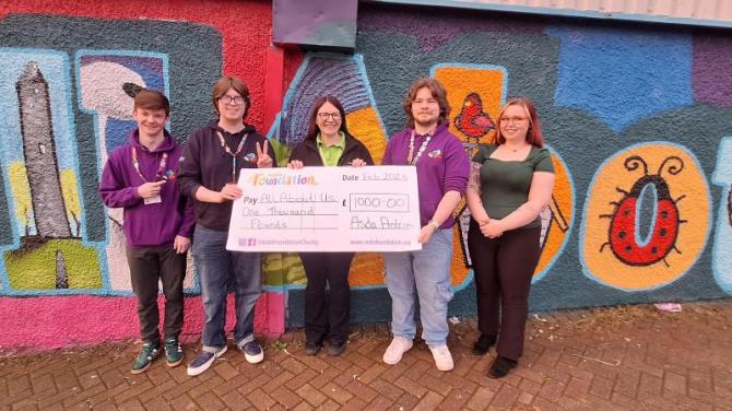 Stranger Things have happened! Asda funding saves group's Dungeons and Dragons session