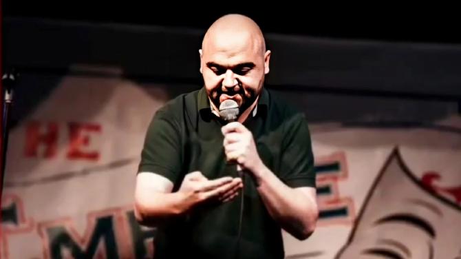 Antrim's Adam swears allegiance to fellow Tourette's campaigner after BAFTA race row