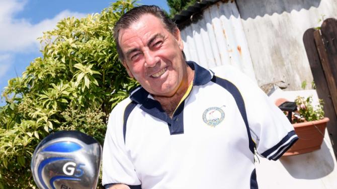 'Losing my arm hasn't prevented me doing what I wanted to do'